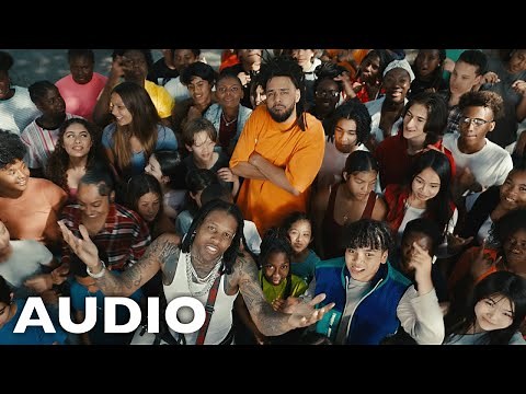 Lil Durk - All My Life ft. J. Cole (Official Video) | PopWave