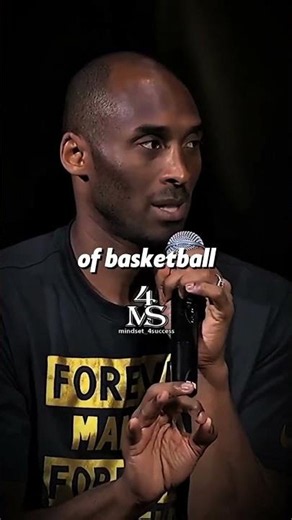 Kobe Bryant - TEDx Talk to Students | #shorts