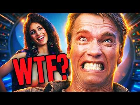 WTF Happened to Total Recall?