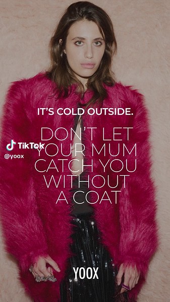 Find Your Perfect Coat on Yoox.com