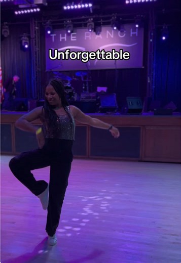 Unforgettable Line Dance by Darren Bailey