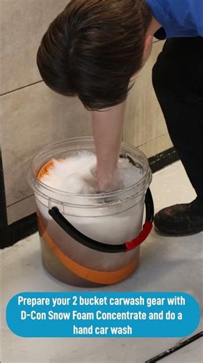 HOW TO DO HAND CAR WASH LIKE A PRO | AFTER A ROAD TRIP OR VACATION