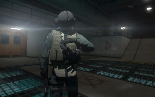 GMOD Reshade画质补丁演示