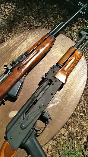 The SKS Had No Chance