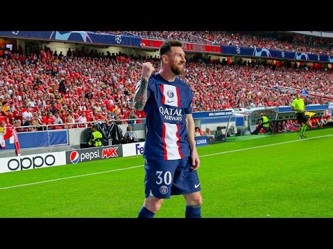 50+ PHENOMENAL Skills by Messi at PSG