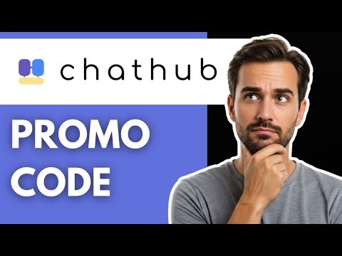 Is ChatHub The BEST Tool Yet? | ChatHub Promo Code (30% off)