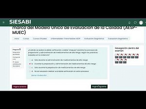 Acciones Esenciales para la Seguridad del Paciente en el marco del Modelo Único