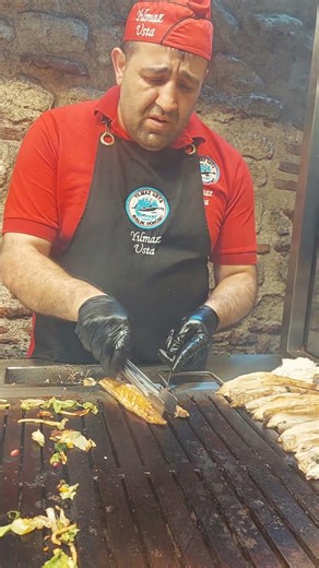 when istanbul feeds the soul #YilmazUsta