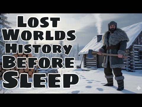 How Mountain Men Mastered the Wilderness | Sleepy History