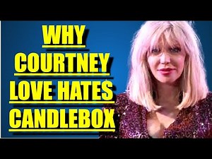Candlebox: Their Feud With Courtney Love! Were They Riding Nirvana & Kurt Cobain's Coattails?