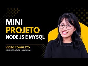 Mini Projeto Barbearia: Node.js e MySQL em ação