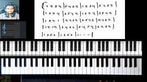 67K views · 2.1K reactions |  Pianoဘယ်ညာအခြေခံလေ့ကျင့်ကြည့်မယ် 蠟...