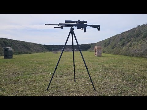 Two Vets Tripod - The Kit (Review)