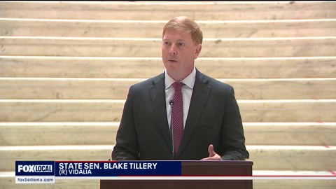 Push to eliminate the Georgia income tax