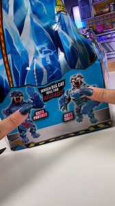 Mr. Beast Lab Cryo Lab #asmr #mrbeast MrBeast Moose Toys | Dream Team’s World