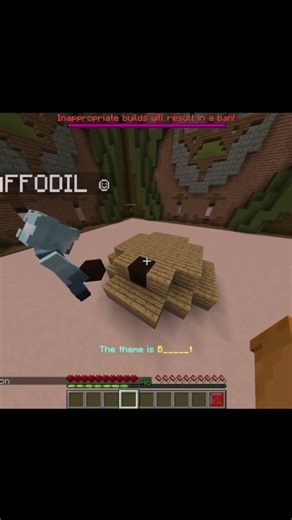 The Most Confusing Build Ever… #guessthebuild #minecraft #hypixel #gaming #minecraftmemes