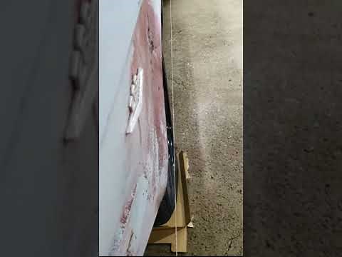 1966 Mustang home alignment with good results