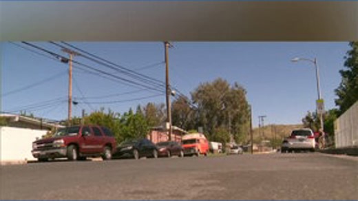 Reflective pavement helps cool LA streets amid California heat wave