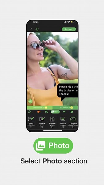 How to make Individual retouch in a photo? #retouchapp #retouchme #app #replaceface #beforeandafter #retouchmeapp #howtogetretouch | RetouchMe App | Facebook