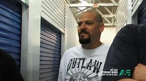 You're about to witness one of the biggest lockers in #StorageWars history. Don't miss tomorrow's new episode at 9:30/8:30c! | Storage Wars on A&E