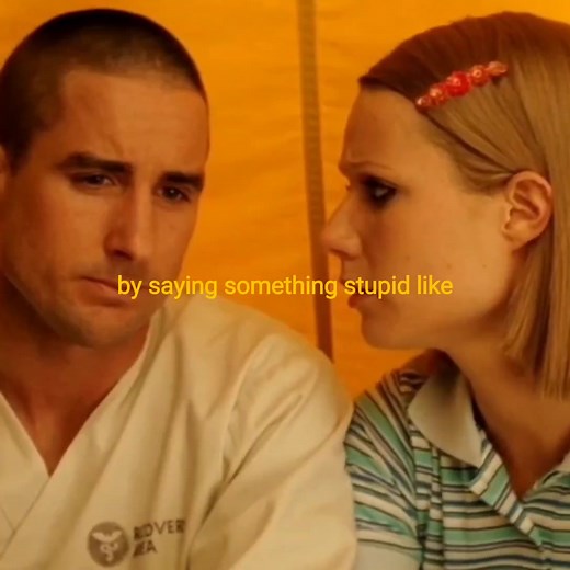 The Royal Tenenbaums Edit - Richie and Margot Tenenbaum Moments