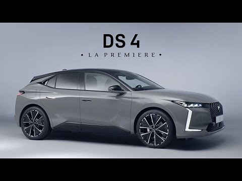 DS 4 LA PREMIÈRE