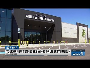 Air warfare museum opens at Fort Campbell