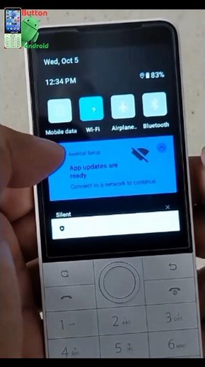 Xiaomi Qin F22 Pro Menu Test | Best Smart Feature Phone 2025💥. #xiaomiqinf22pro #qinf22pro #shorts
