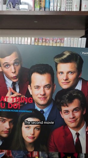 That Thing You Do & Josie and the Pussycats Vinyl