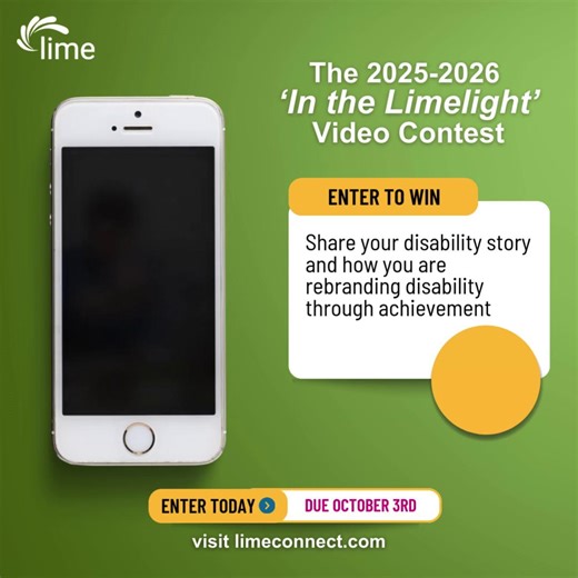 ✨ Ready for the spotlight? ✨ The annual 'In the Limelight' Video...