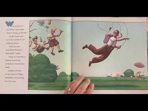 A DAY WITH WILBUR ROBINSON