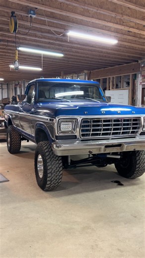 #trucktok #dentside #79ford #ford | Ford Truck