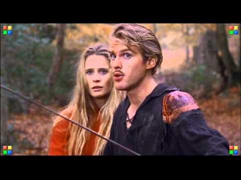 Princess and The Bride: Out of the Fire Swamp