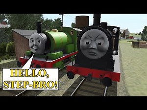 Sodor Answers: How does family work for non-faceless vehicles?