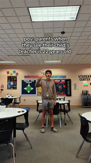 Should teachers be 22? POV on young first-year teachers