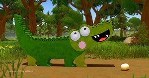 Cory Williams makes hit children’s series with UE