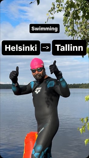 Peyman & Sailor 🇫🇮 | Paid partnership with @arenasuomi & @vandernet & @nomadstrails thanks to Vandernet in Helsinki for joining our 5athlon challenge with... | Instagram