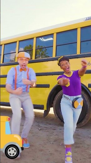 City Sounds with Blippi, Meekah & Ms. Rachel! 🚦🎤 | Blippi | Celebrating Diversity