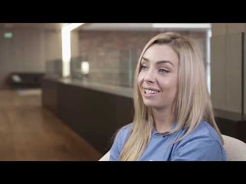 Inside Indeed Dublin