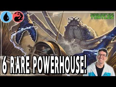 Insanely Powerful Deck, and At Only 6 Rares to Craft! | Standard MTGA Gameplay #mtgarena #mtg