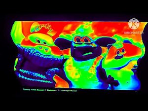 Timmy Time Timmy's Picnic Speed Up Slow GoTube Effects Round 1