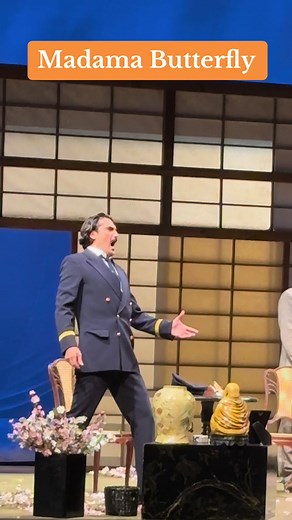 Madama Butterfly - Addio Fiorito Asil Performance Highlights