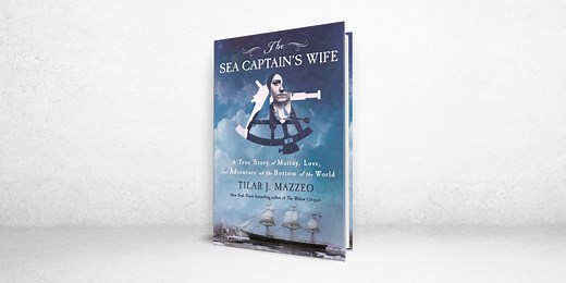 ‘The Sea Captain’s Wife’ Review: When She Took Charge