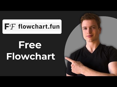 How To Make Flowcharts For Free On Flowchart.fun (Quick Guide)