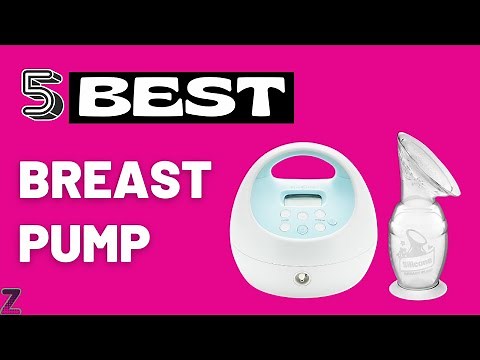 ✅😍Top 5 Best Breast Pumps [ 2025 Buyer's Guide ]