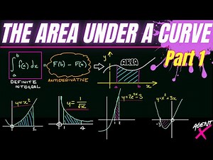 The area under a curve | Part 1
