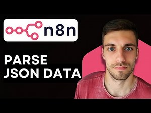 How to Parse JSON Data in n8n 2026 (Step by Step)