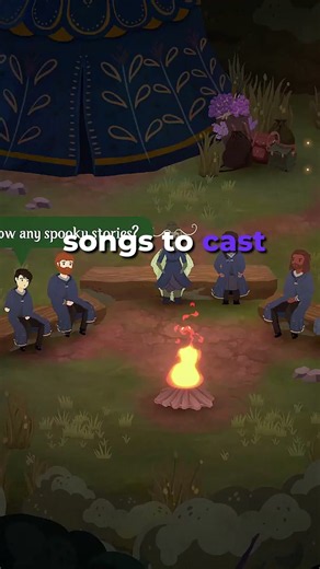 This Witch Academy Uses Music Instead of Magic - Songs of Glimmerwick
