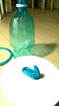 PET filament DIY from bottle Petamentor