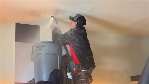 Changer un sprinkler incendie dans un appart